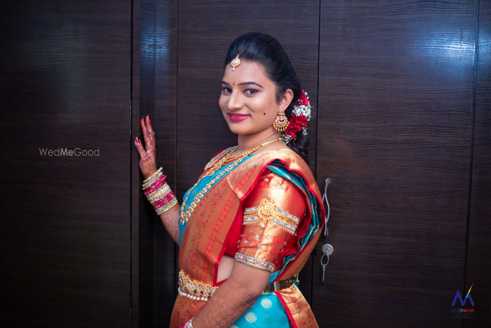 Photo From Bhargavi + Pani - By Meghana Studio