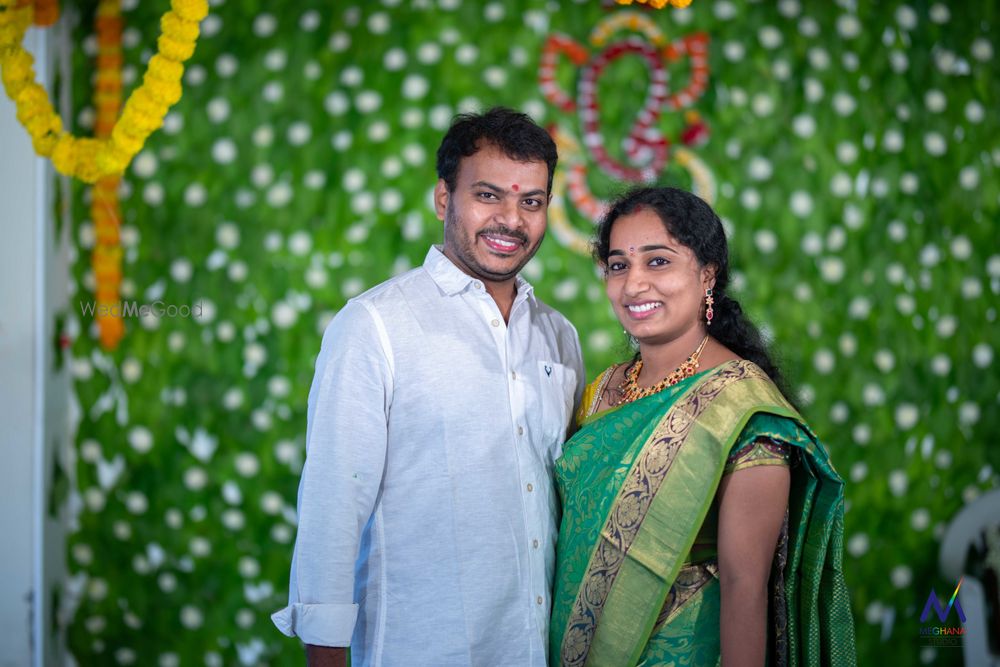 Photo From Bhargavi + Pani - By Meghana Studio