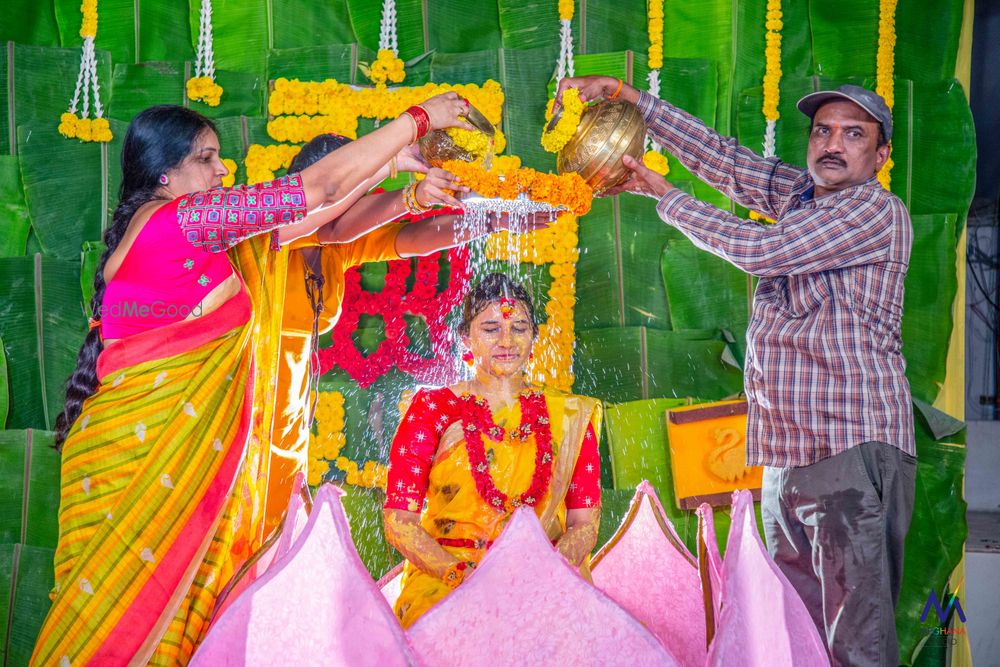 Photo From Bhargavi + Pani - By Meghana Studio