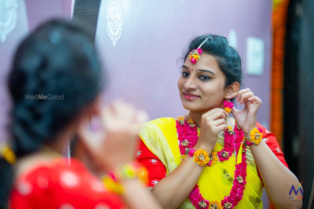 Photo From Bhargavi + Pani - By Meghana Studio