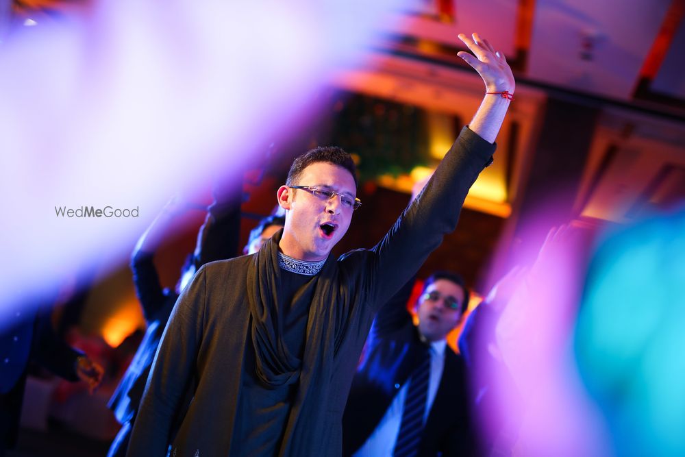 Photo From Aditya Cocktail - By Pritya Arts