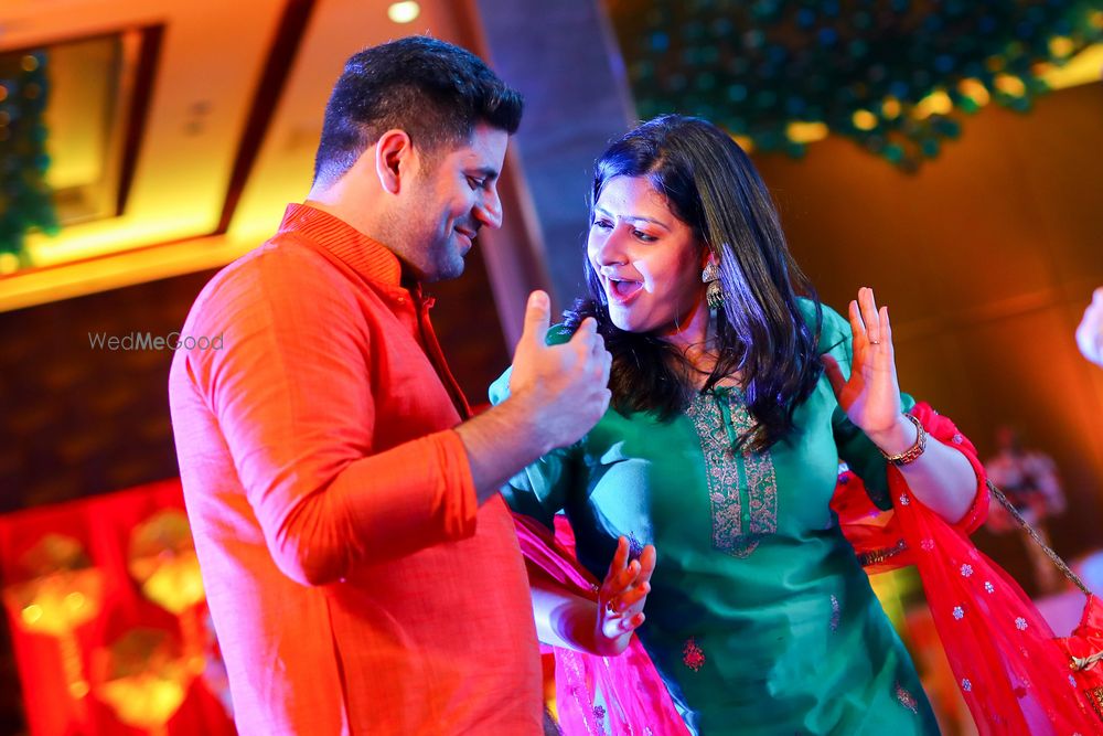 Photo From Aditya Cocktail - By Pritya Arts