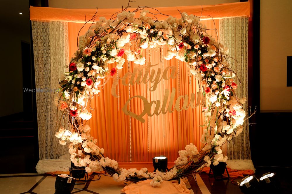 Photo From Aditya Cocktail - By Pritya Arts