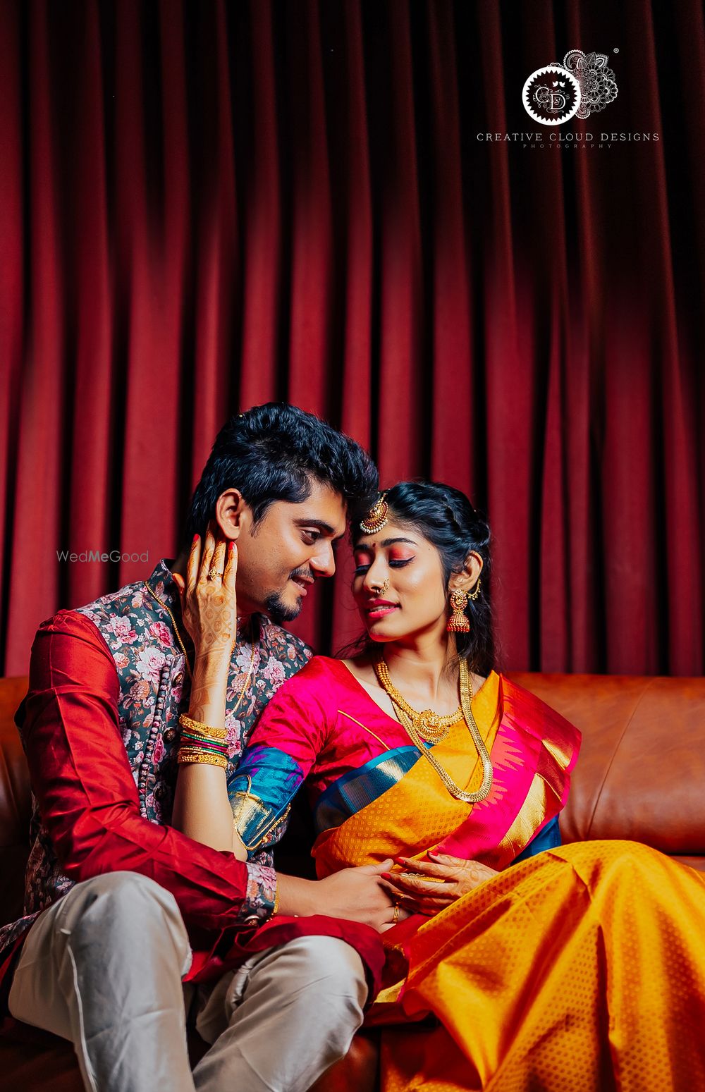 Photo From Narayana & Trisethi | Engagement Photography | Cross Roads Banquet Hall - By Creative Cloud Designs