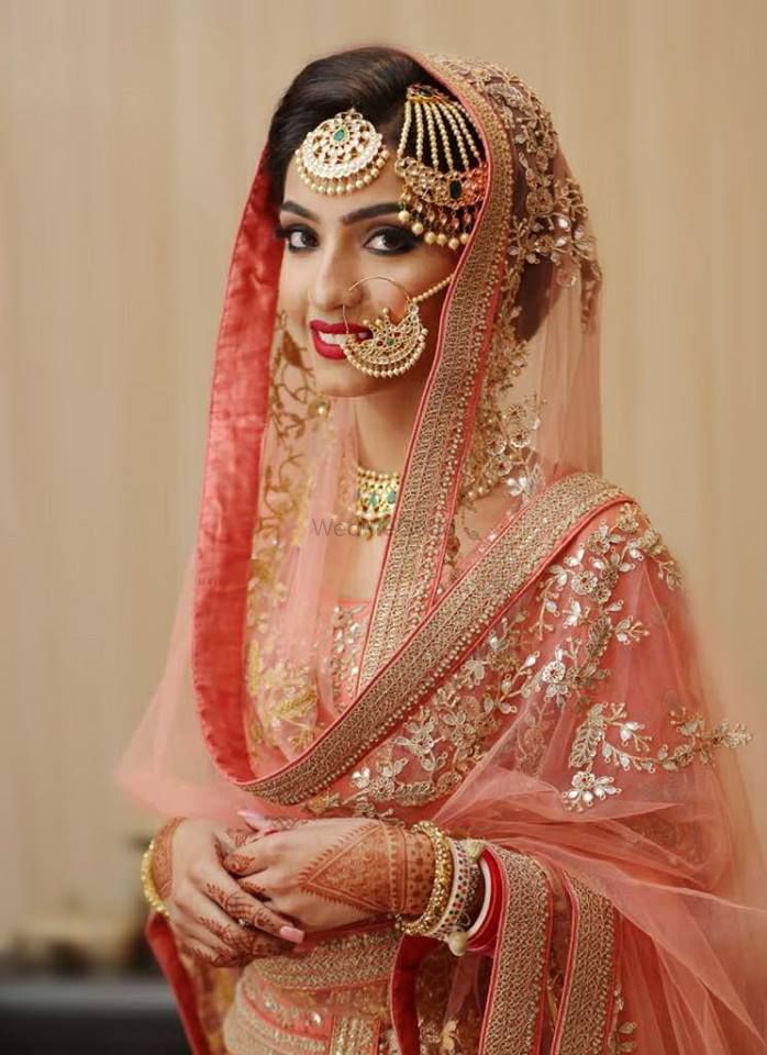 Photo From wedding season 2016 - By Makeup by Shubhdeep Gill