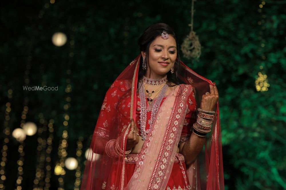 Photo From Shilpa - By Makeup by Sweta Pradhan
