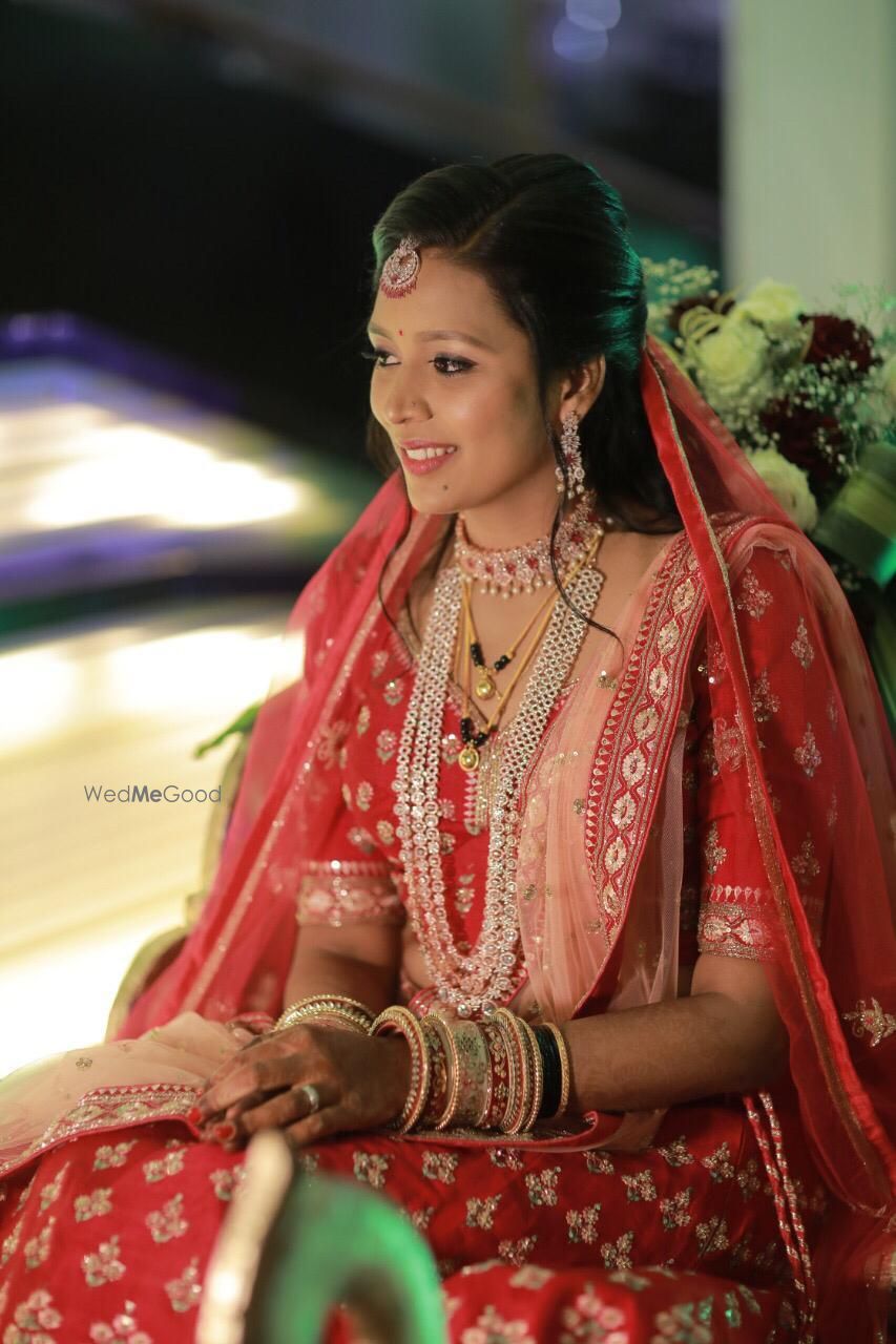 Photo From Shilpa - By Makeup by Sweta Pradhan