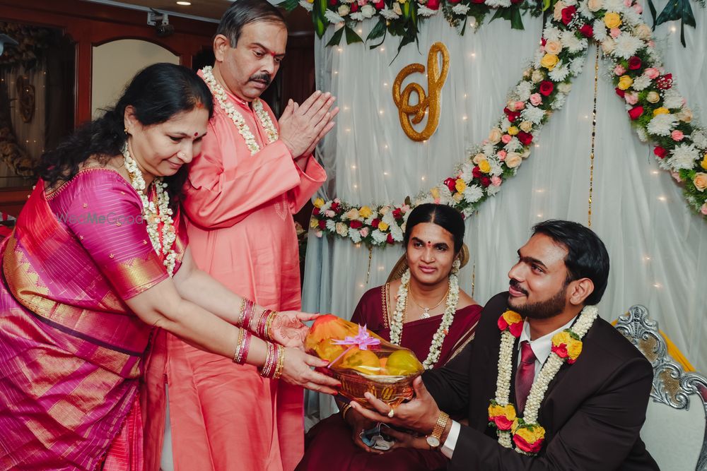 Photo From TELUGU ENGAGEMENT - By Photographs n Films