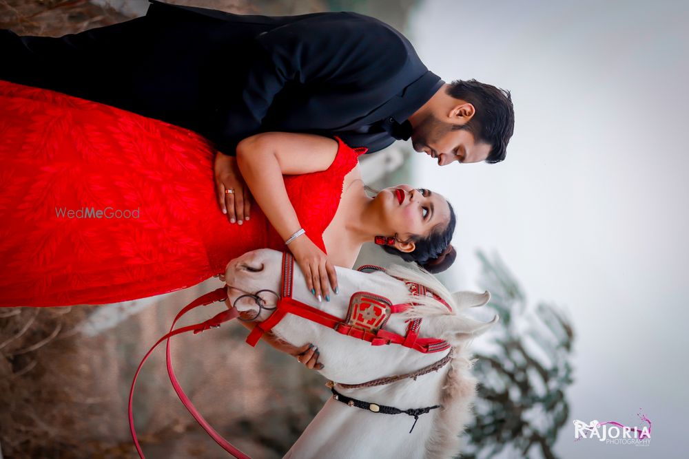 Photo From Deepak & Namrata - By Rajoria Photography