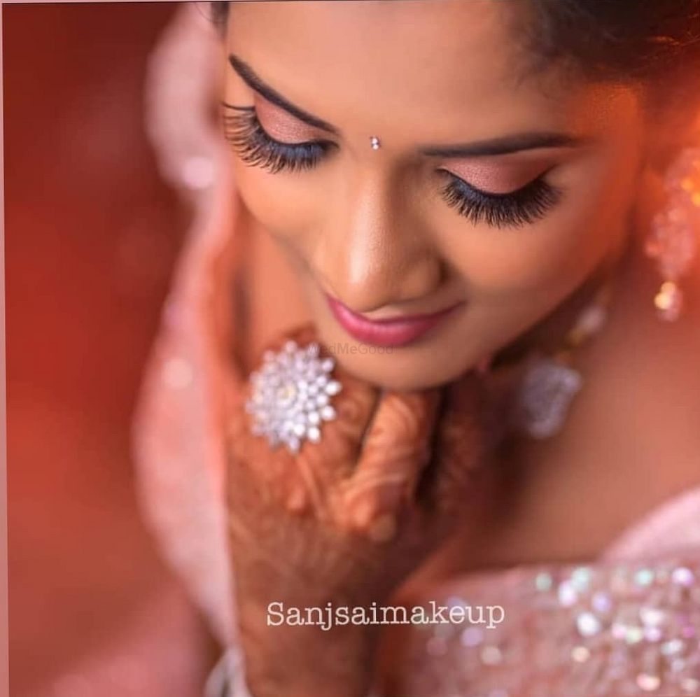 Photo From Eye makeup 2 - By Sanj Sai Makeup