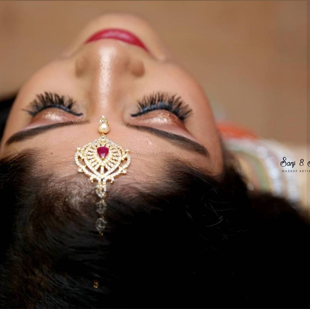 Photo From Eye makeup 2 - By Sanj Sai Makeup