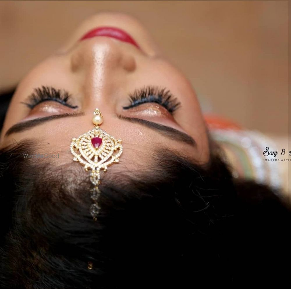 Photo From Eye makeup 2 - By Sanj Sai Makeup