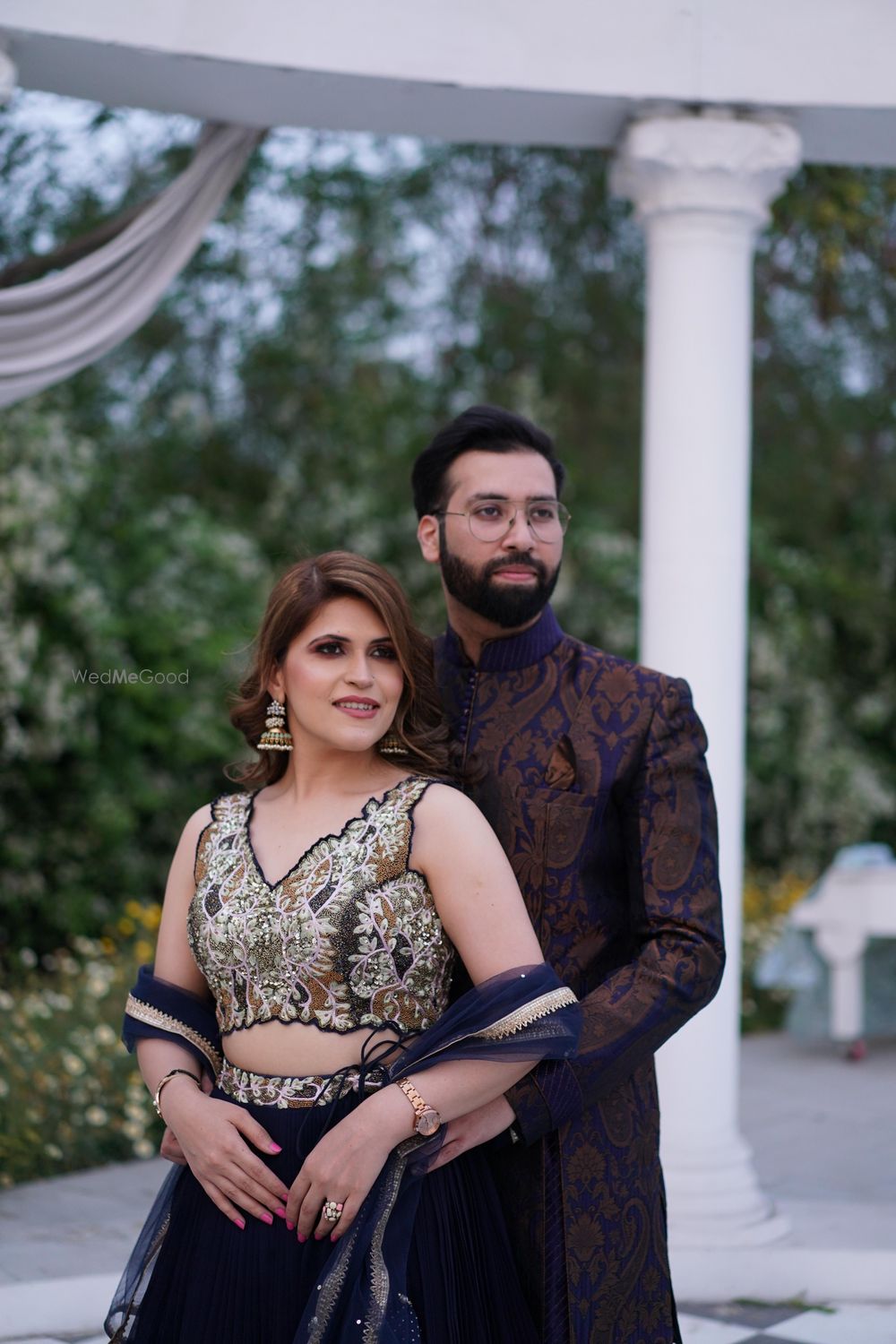 Photo From Pre wedding shoot - By Makeovers by Suugandha
