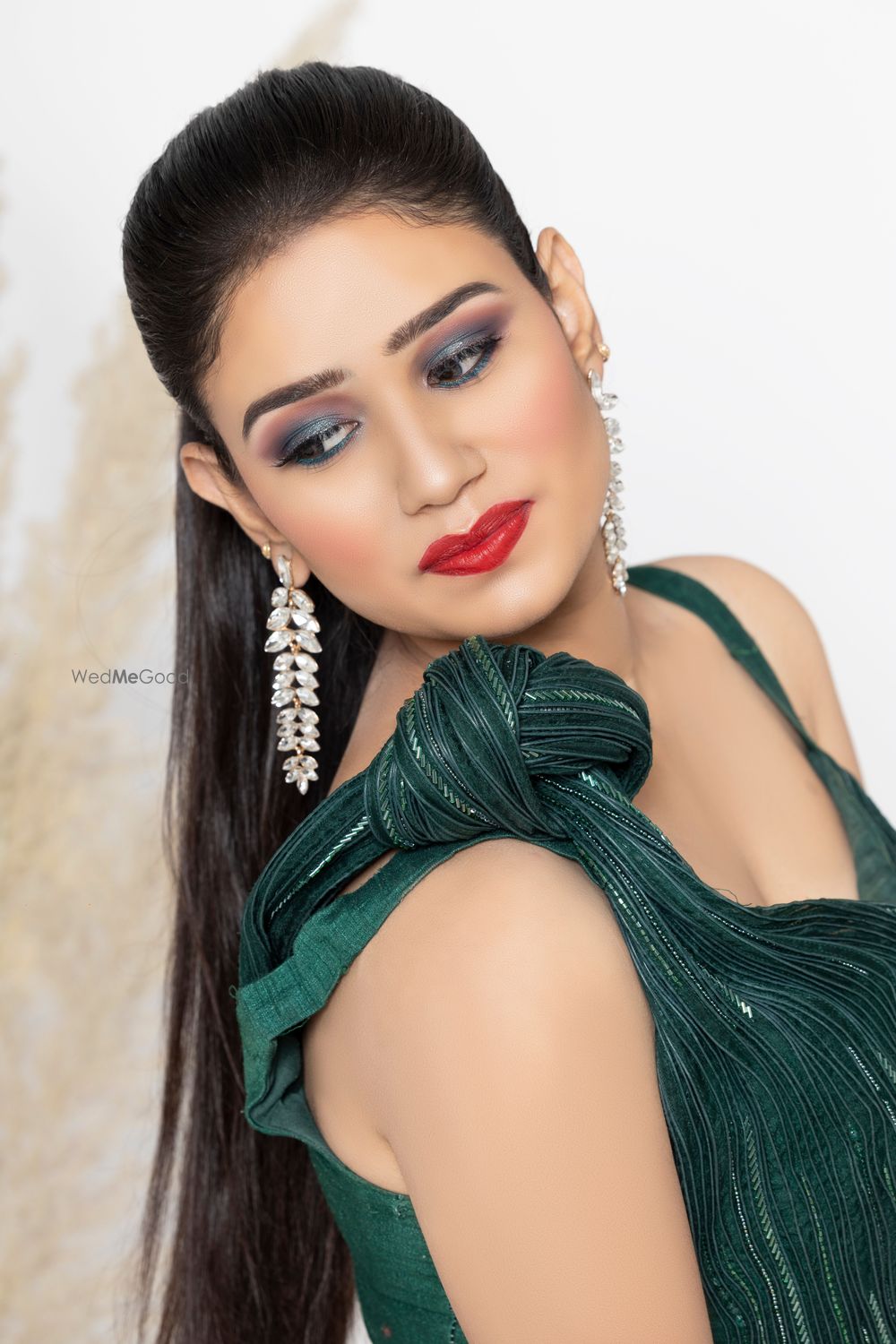 Photo From Cocktai & Sangeet - By Jyoti Makeup Artist