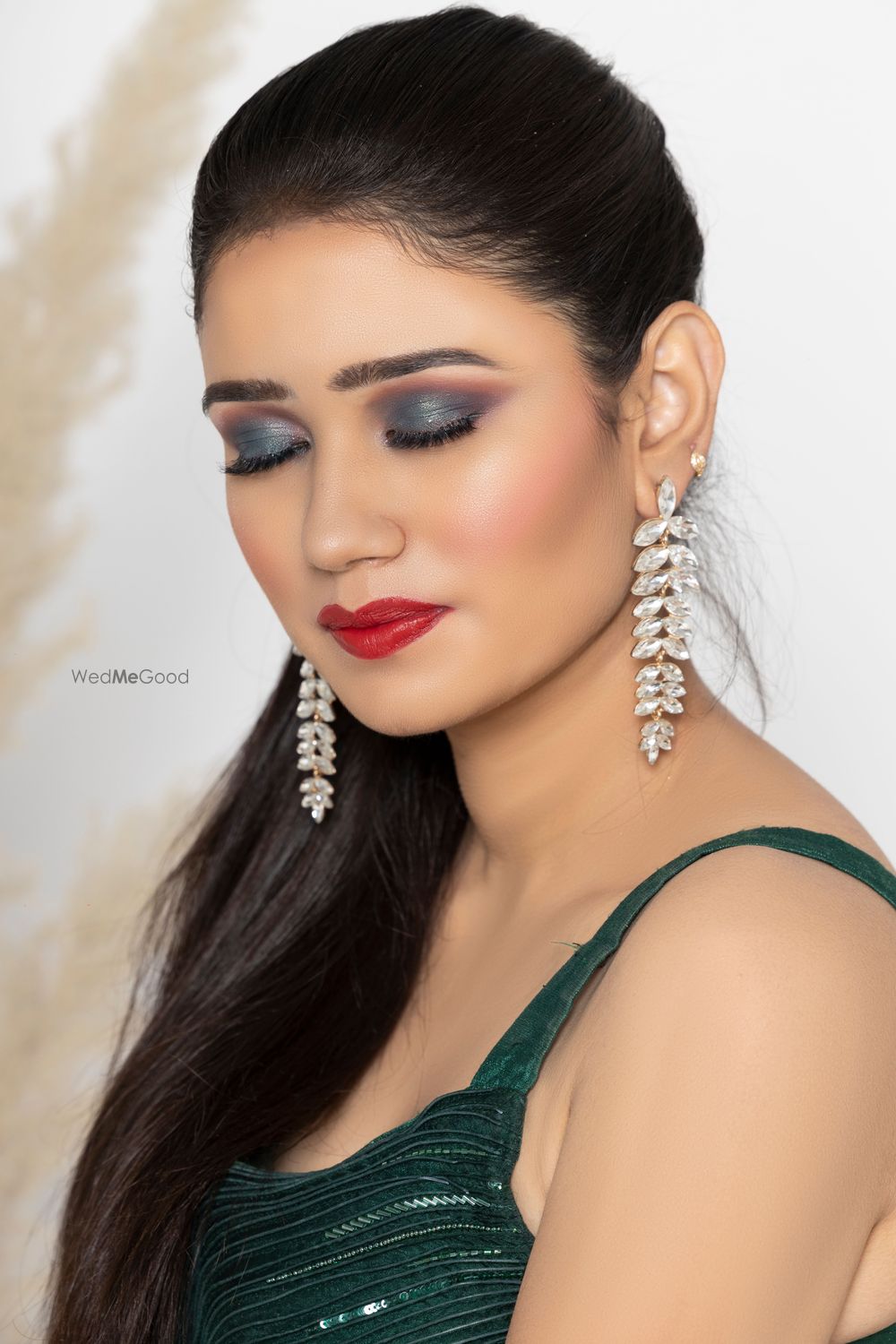 Photo From Cocktai & Sangeet - By Jyoti Makeup Artist
