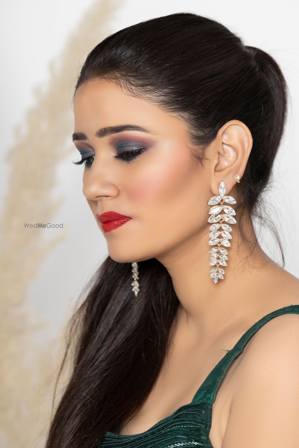 Photo From Cocktai & Sangeet - By Jyoti Makeup Artist