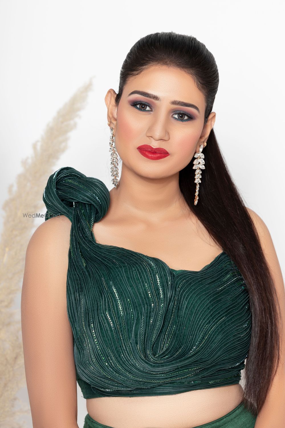 Photo From Cocktai & Sangeet - By Jyoti Makeup Artist