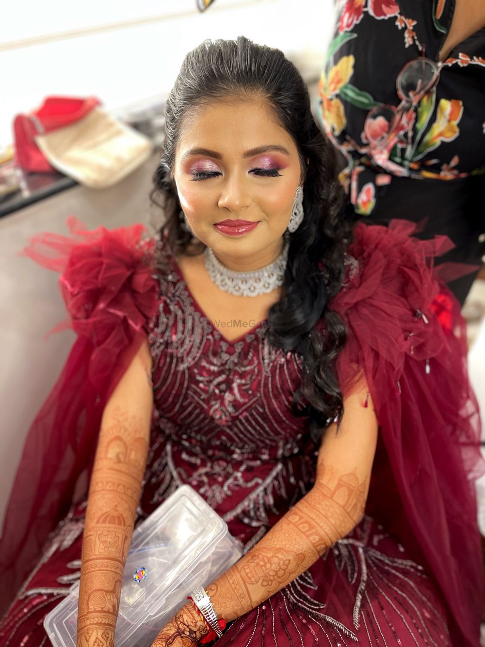 Photo From Cocktai & Sangeet - By Jyoti Bairwa Makeup Artist