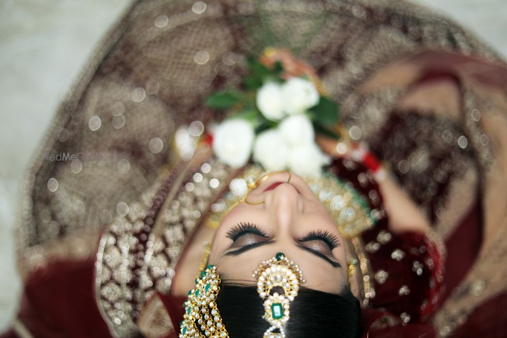 Photo From priyanka Bride - By Anu Chhabra Makeovers Artistry