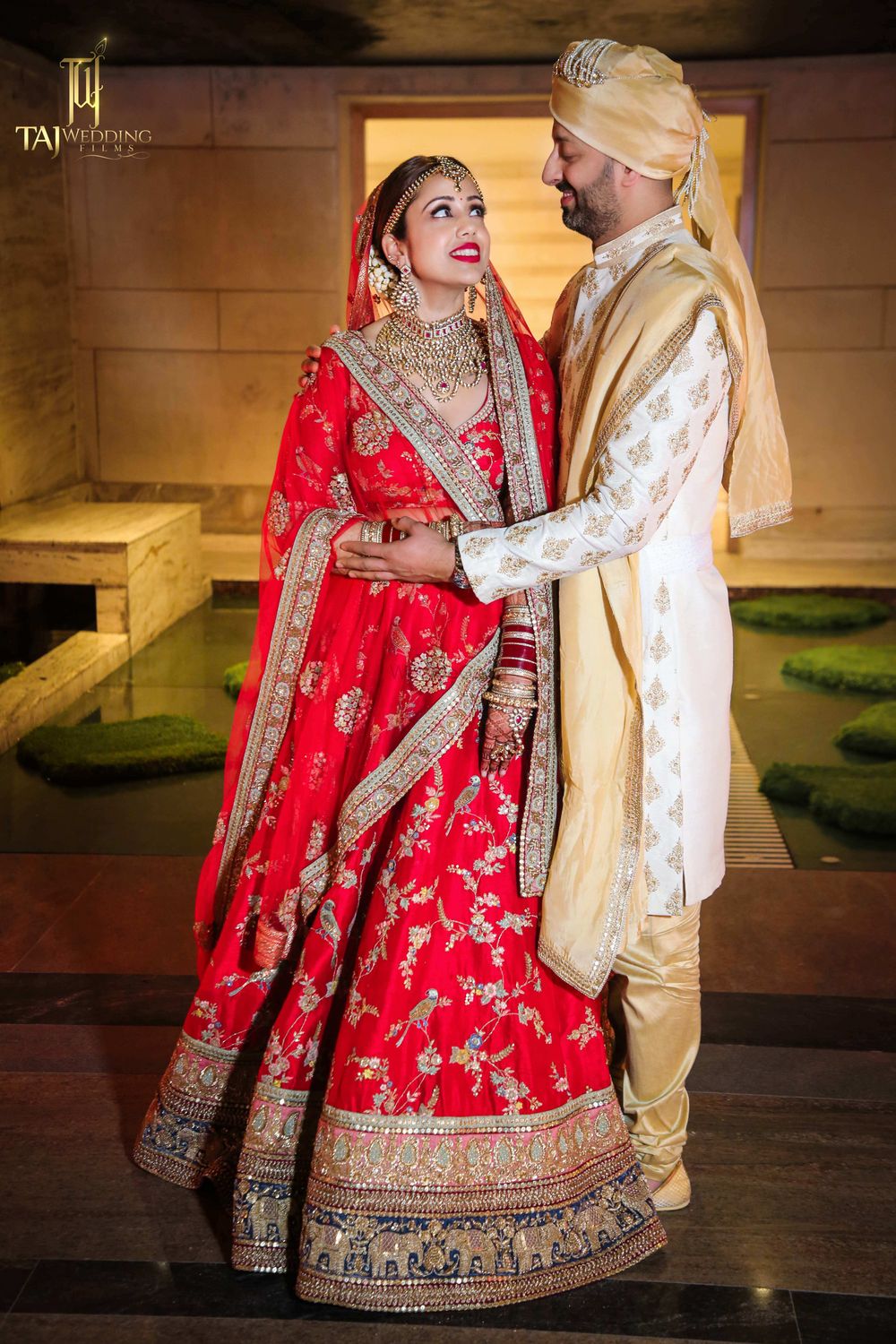 Photo From Sabyasachi Bride Neha & Vikas - By WEDDING COLORS