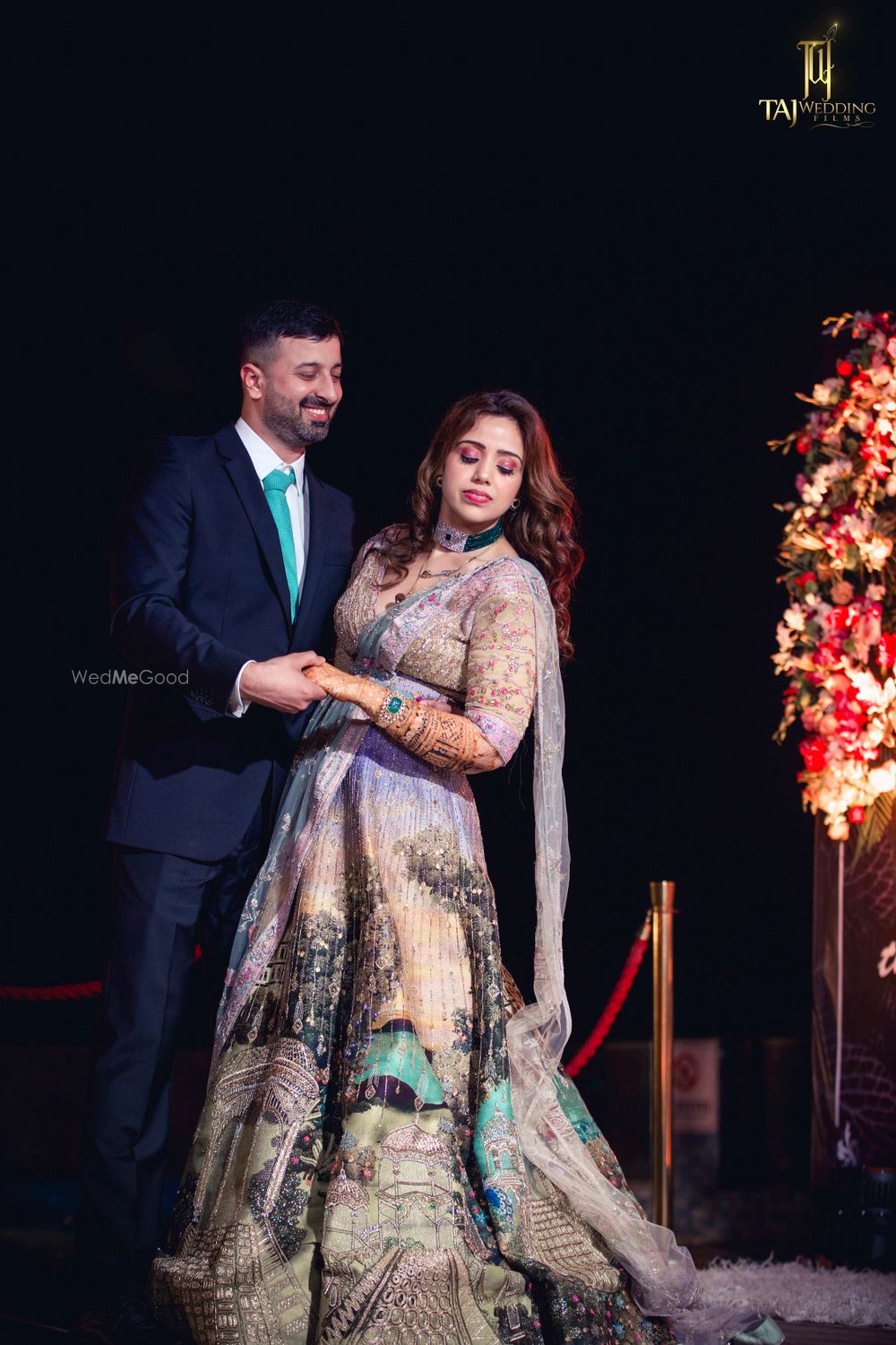 Photo From Sabyasachi Bride Neha & Vikas - By WEDDING COLORS