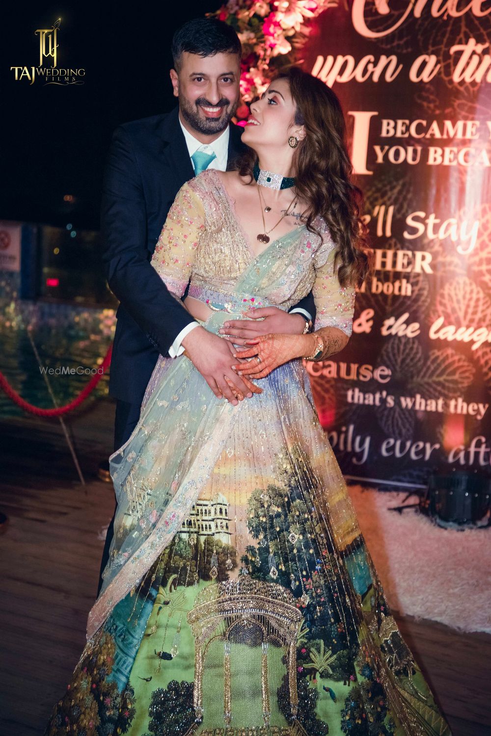 Photo From Sabyasachi Bride Neha & Vikas - By WEDDING COLORS