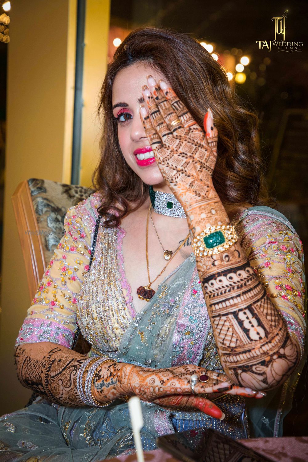 Photo From Sabyasachi Bride Neha & Vikas - By WEDDING COLORS