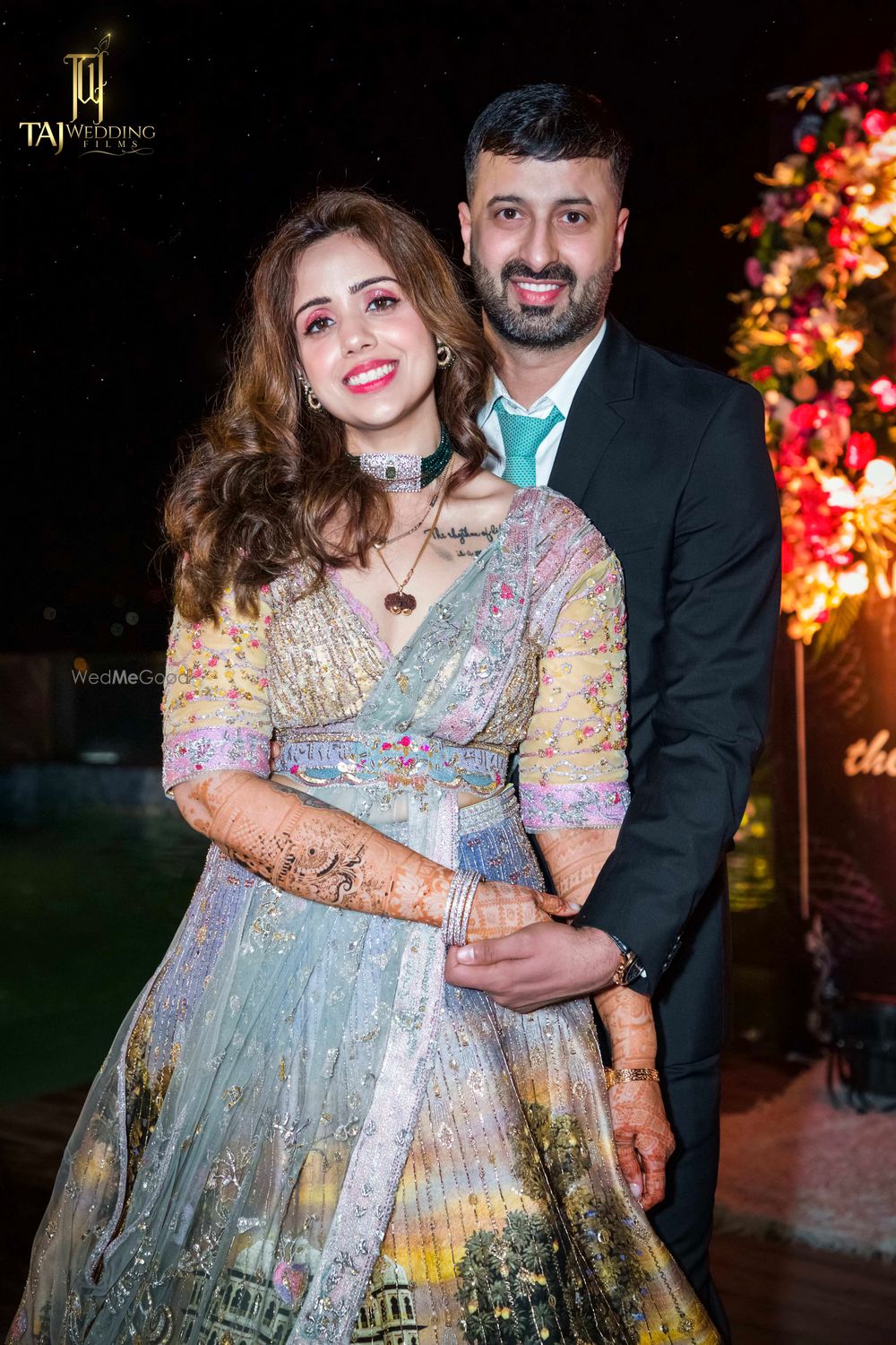 Photo From Sabyasachi Bride Neha & Vikas - By WEDDING COLORS