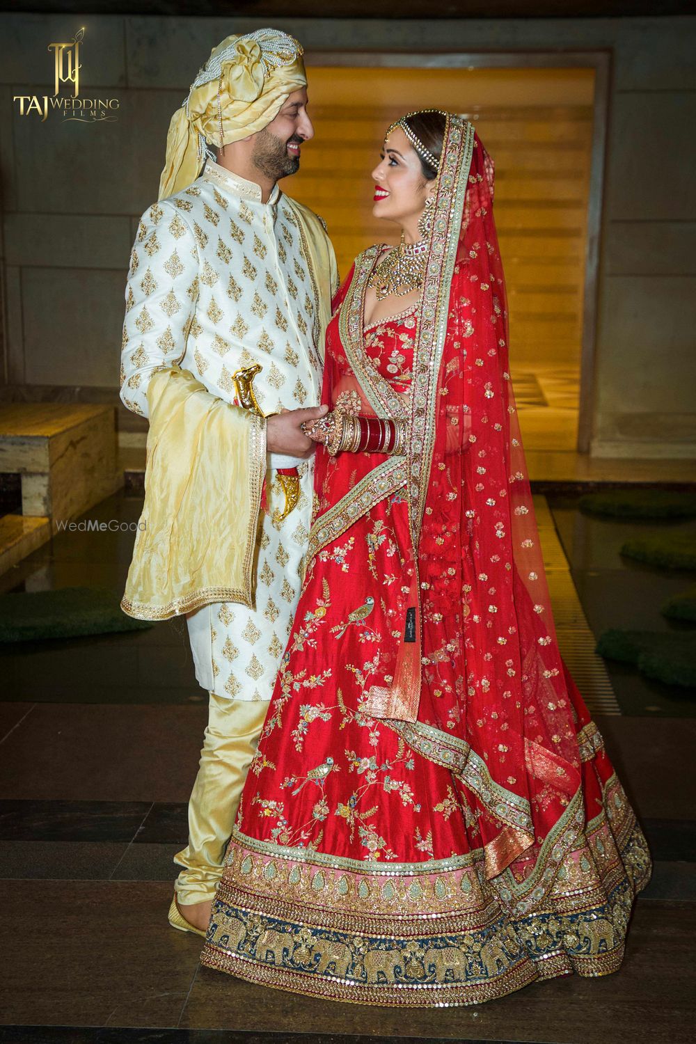 Photo From Sabyasachi Bride Neha & Vikas - By WEDDING COLORS