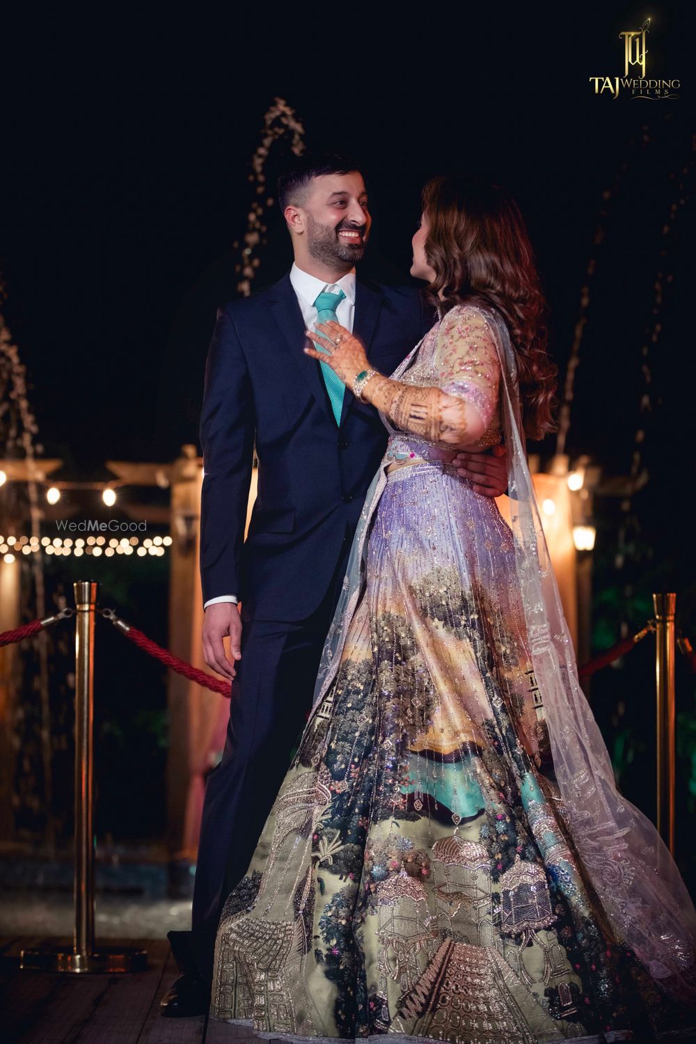 Photo From Sabyasachi Bride Neha & Vikas - By WEDDING COLORS