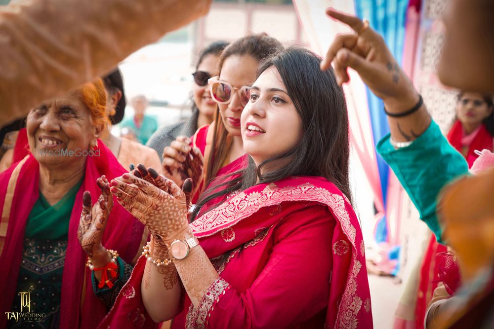 Photo From Sabyasachi Bride Neha & Vikas - By WEDDING COLORS