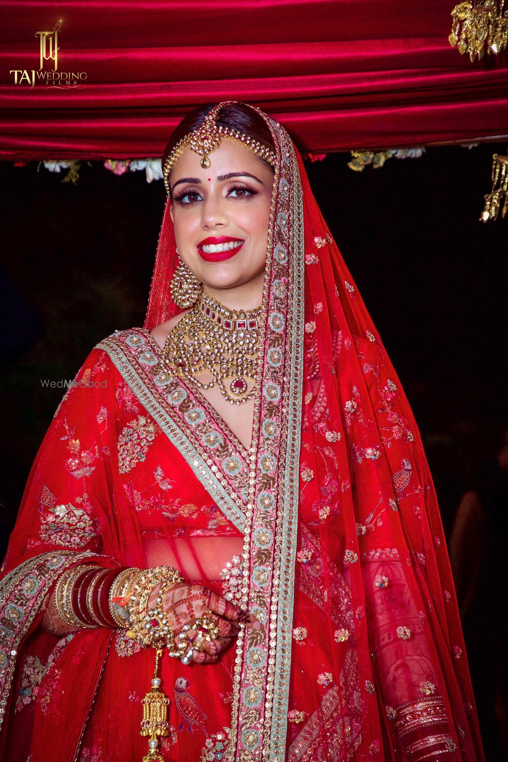 Photo From Sabyasachi Bride Neha & Vikas - By WEDDING COLORS