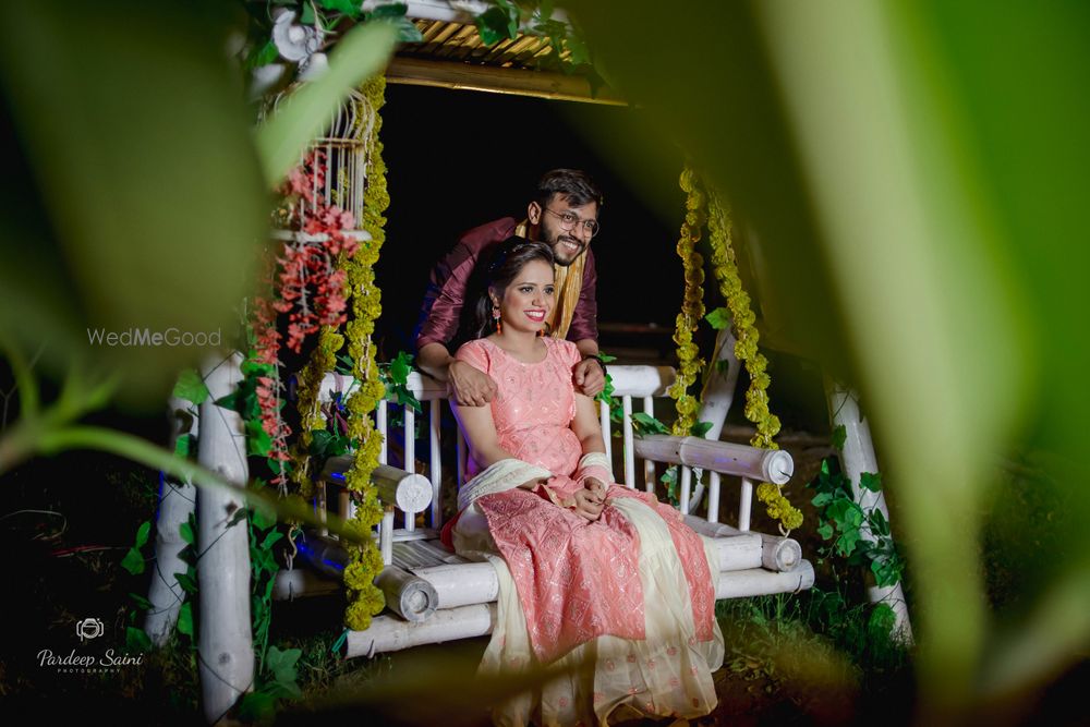 Photo From Anup & Priyanka - By Pardeep Saini Photography