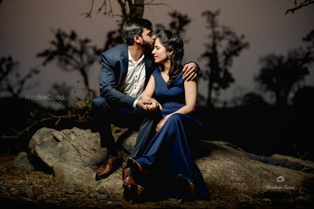 Photo From Anup & Priyanka - By Pardeep Saini Photography