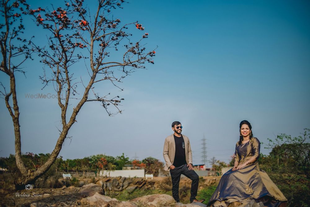 Photo From Anup & Priyanka - By Pardeep Saini Photography