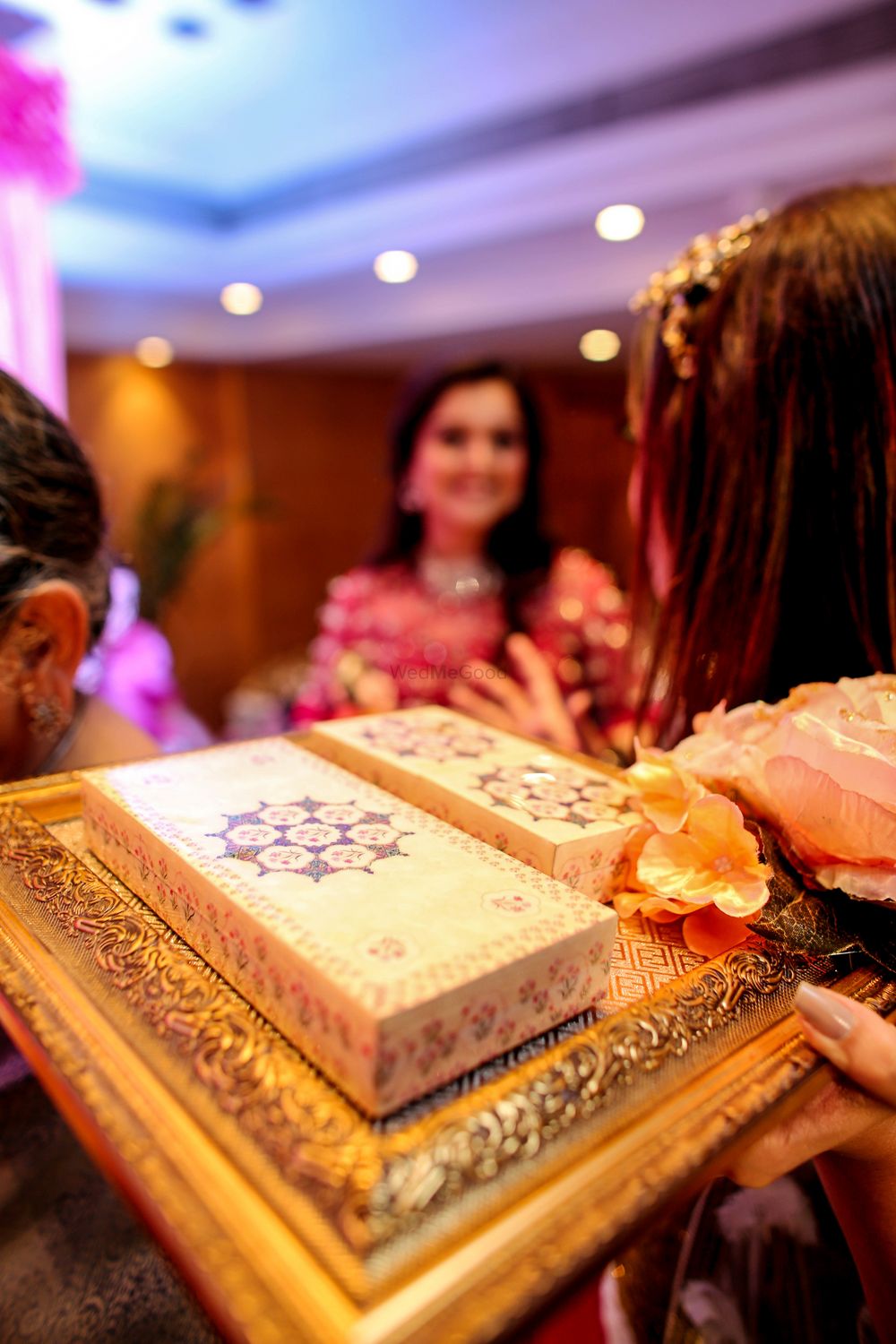 Photo From Roka ceremony - By Deepak Studio