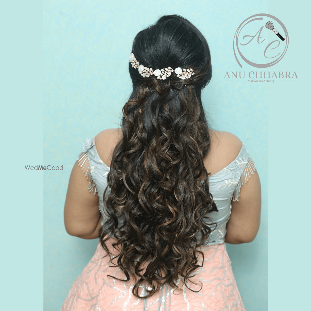 Photo From Aanchal - By Anu Chhabra Makeovers Artistry