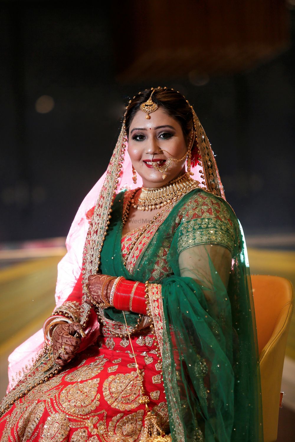 Photo From Aanchal - By Anu Chhabra Makeovers Artistry