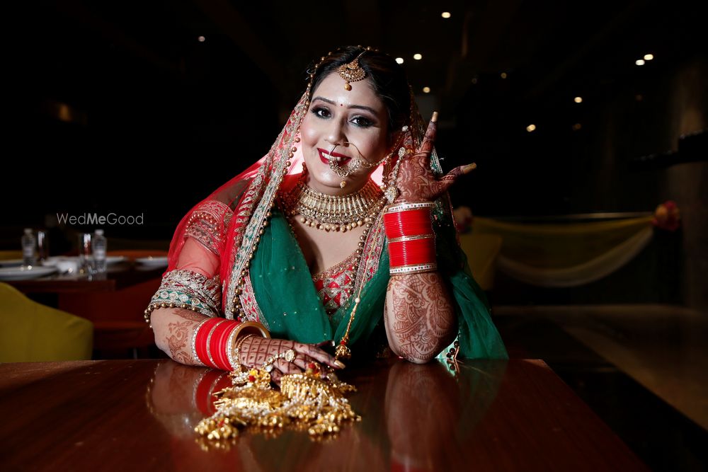 Photo From Aanchal - By Anu Chhabra Makeovers Artistry