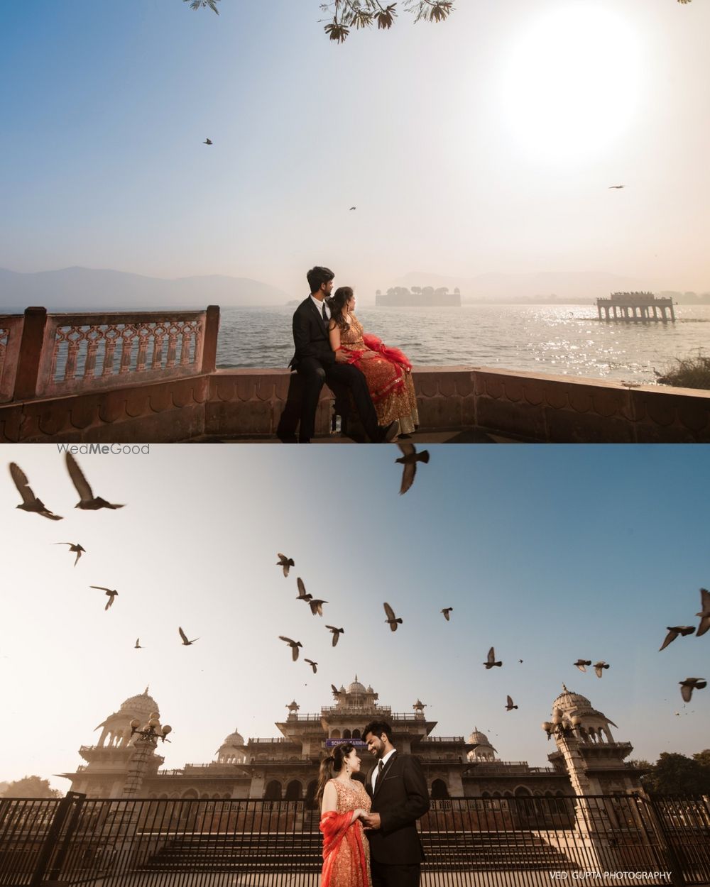 Photo From MAYANK AND RITIKA | PRE-WEDDING - 2020 - By Ved Gupta Photography