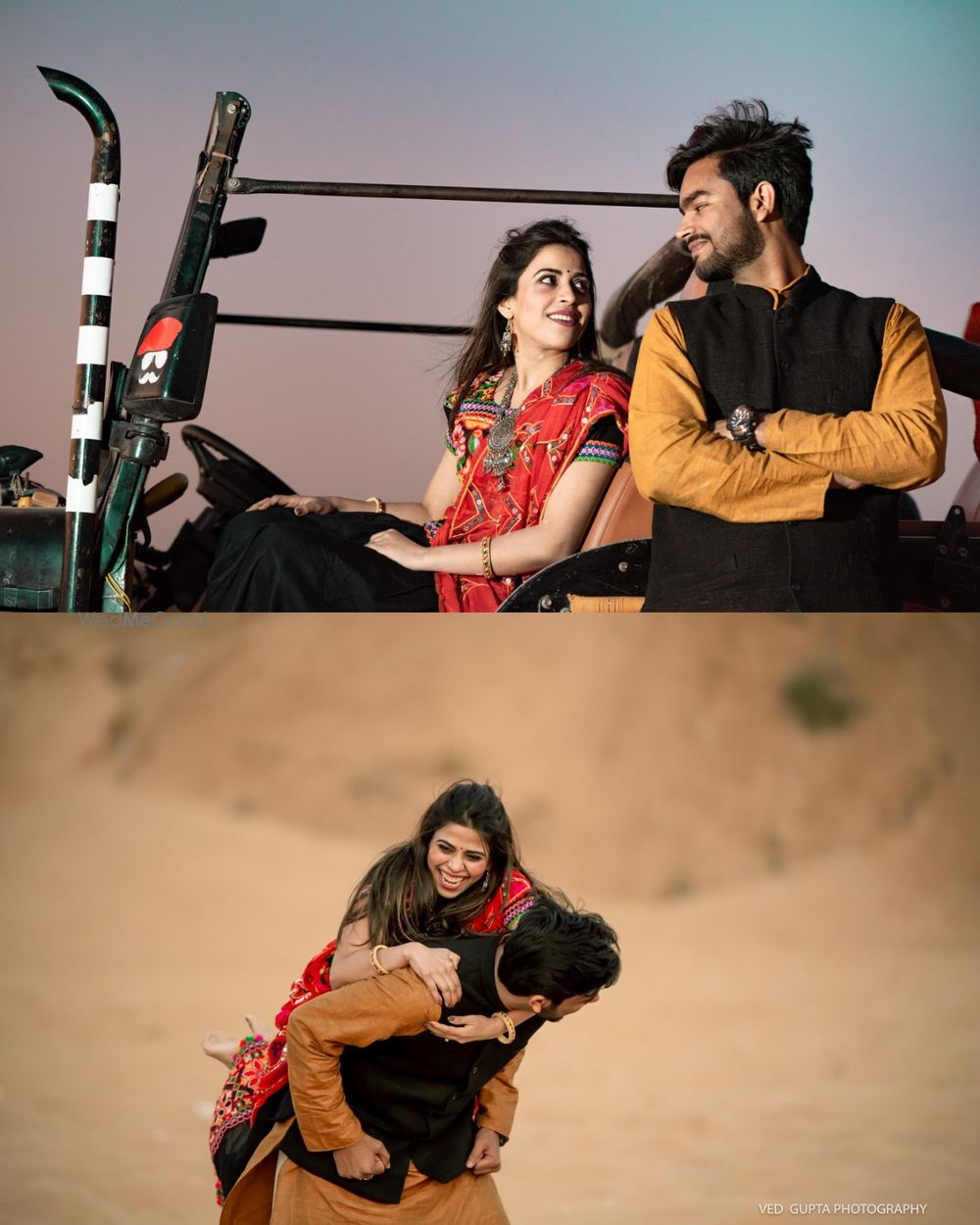 Photo From MAYANK AND RITIKA | PRE-WEDDING - 2020 - By Ved Gupta Photography