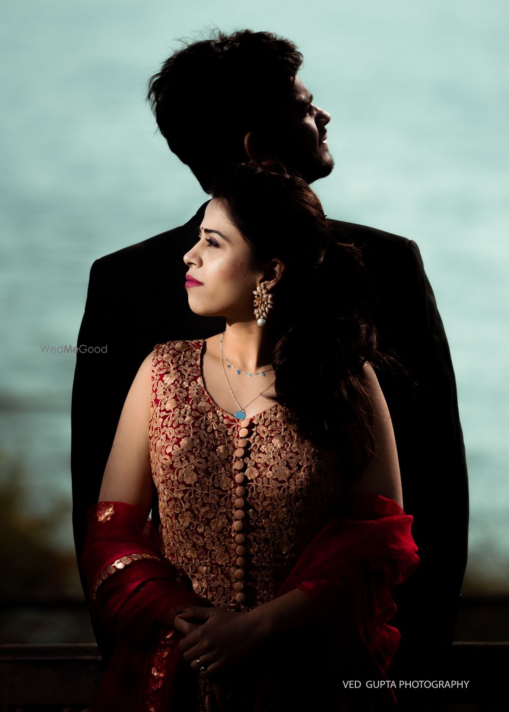 Photo From MAYANK AND RITIKA | PRE-WEDDING - 2020 - By Ved Gupta Photography