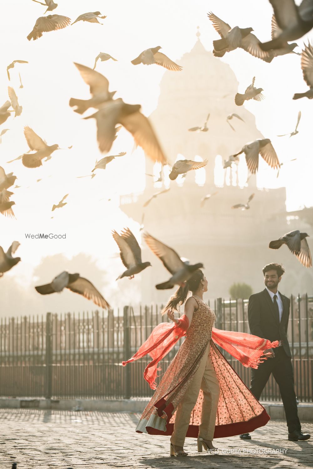 Photo From MAYANK AND RITIKA | PRE-WEDDING - 2020 - By Ved Gupta Photography