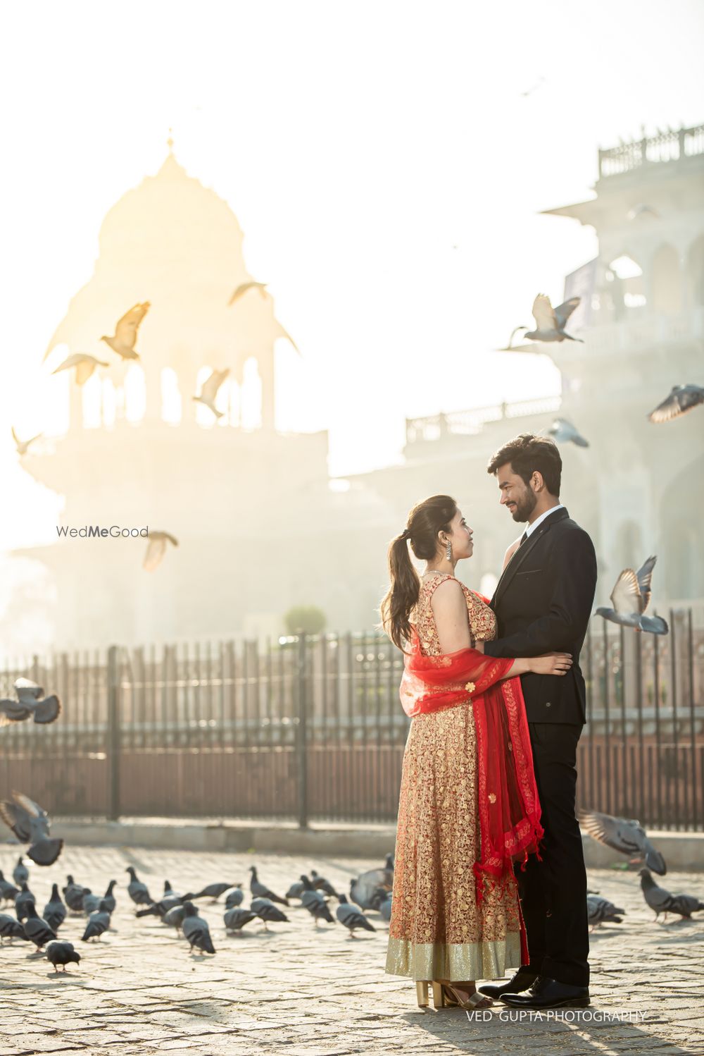 Photo From MAYANK AND RITIKA | PRE-WEDDING - 2020 - By Ved Gupta Photography