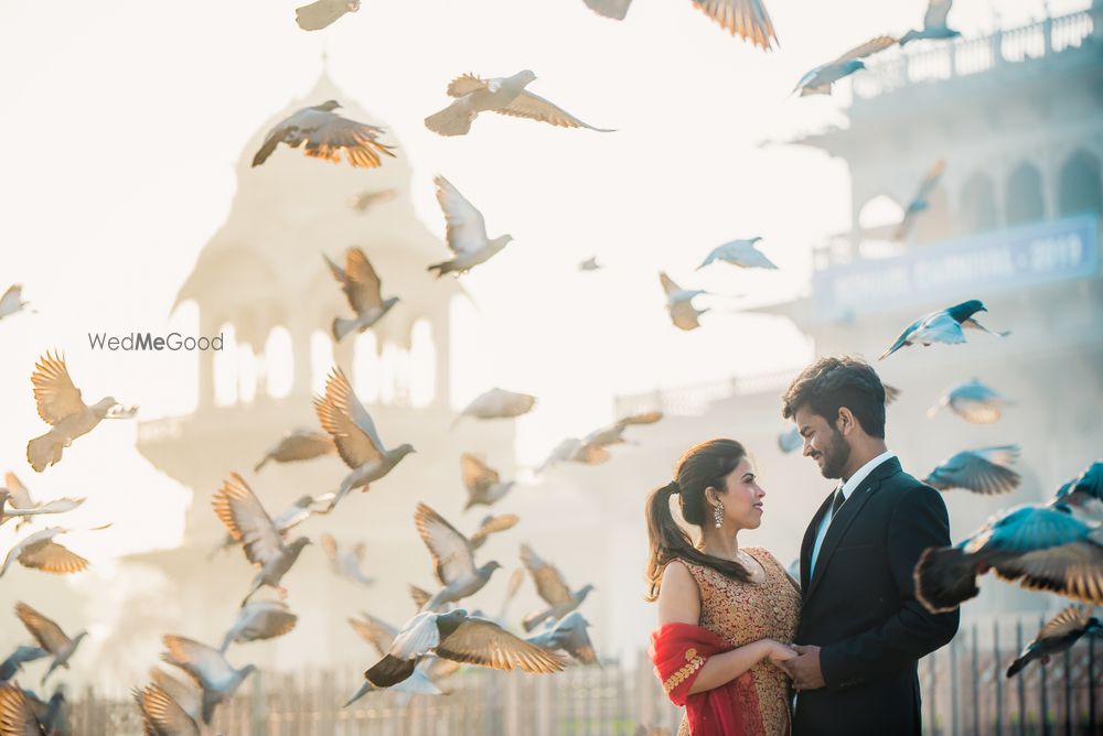 Photo From MAYANK AND RITIKA | PRE-WEDDING - 2020 - By Ved Gupta Photography