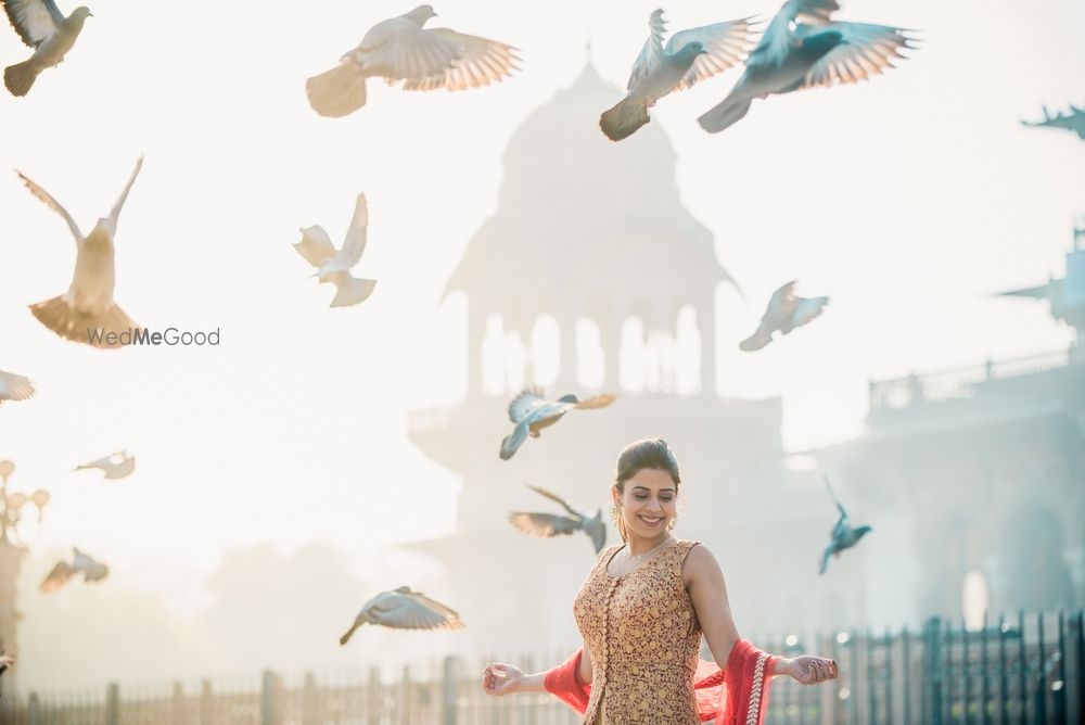 Photo From MAYANK AND RITIKA | PRE-WEDDING - 2020 - By Ved Gupta Photography