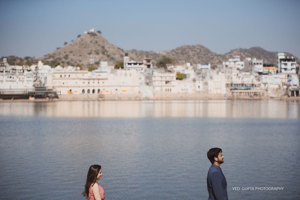 Photo From MAYANK AND RITIKA | PRE-WEDDING - 2020 - By Ved Gupta Photography