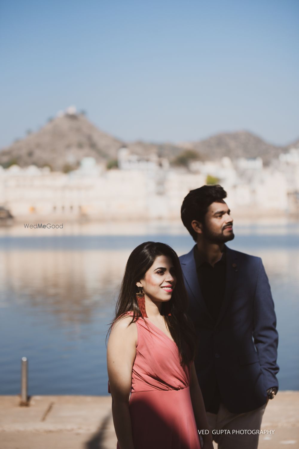 Photo From MAYANK AND RITIKA | PRE-WEDDING - 2020 - By Ved Gupta Photography