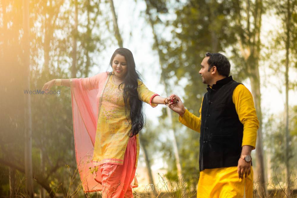 Photo From ADARSH & AYUSHI | PREWEDDING-2020 - By Ved Gupta Photography