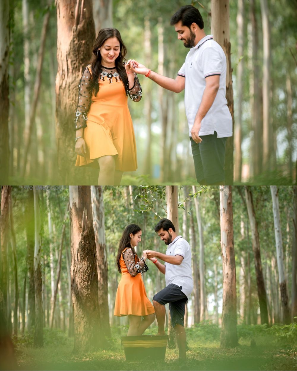 Photo From JAY & NANCY | PREWEDDING-2020 - By Ved Gupta Photography